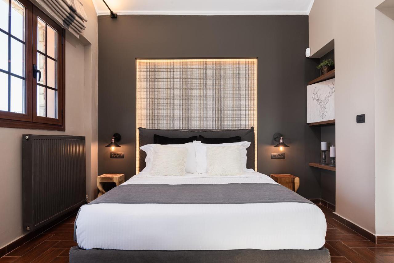 Gm Luxury Suites Kalavryta Exterior foto
