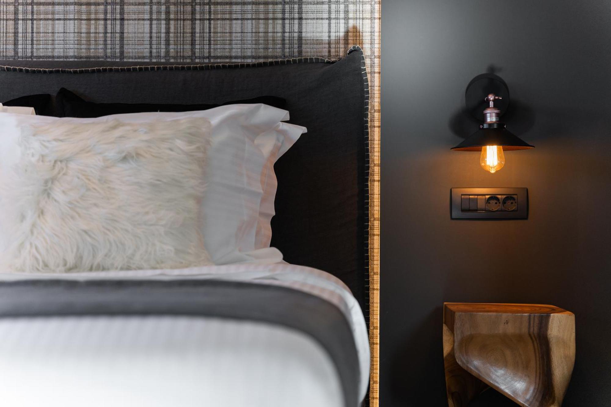 Gm Luxury Suites Kalavryta Habitación foto