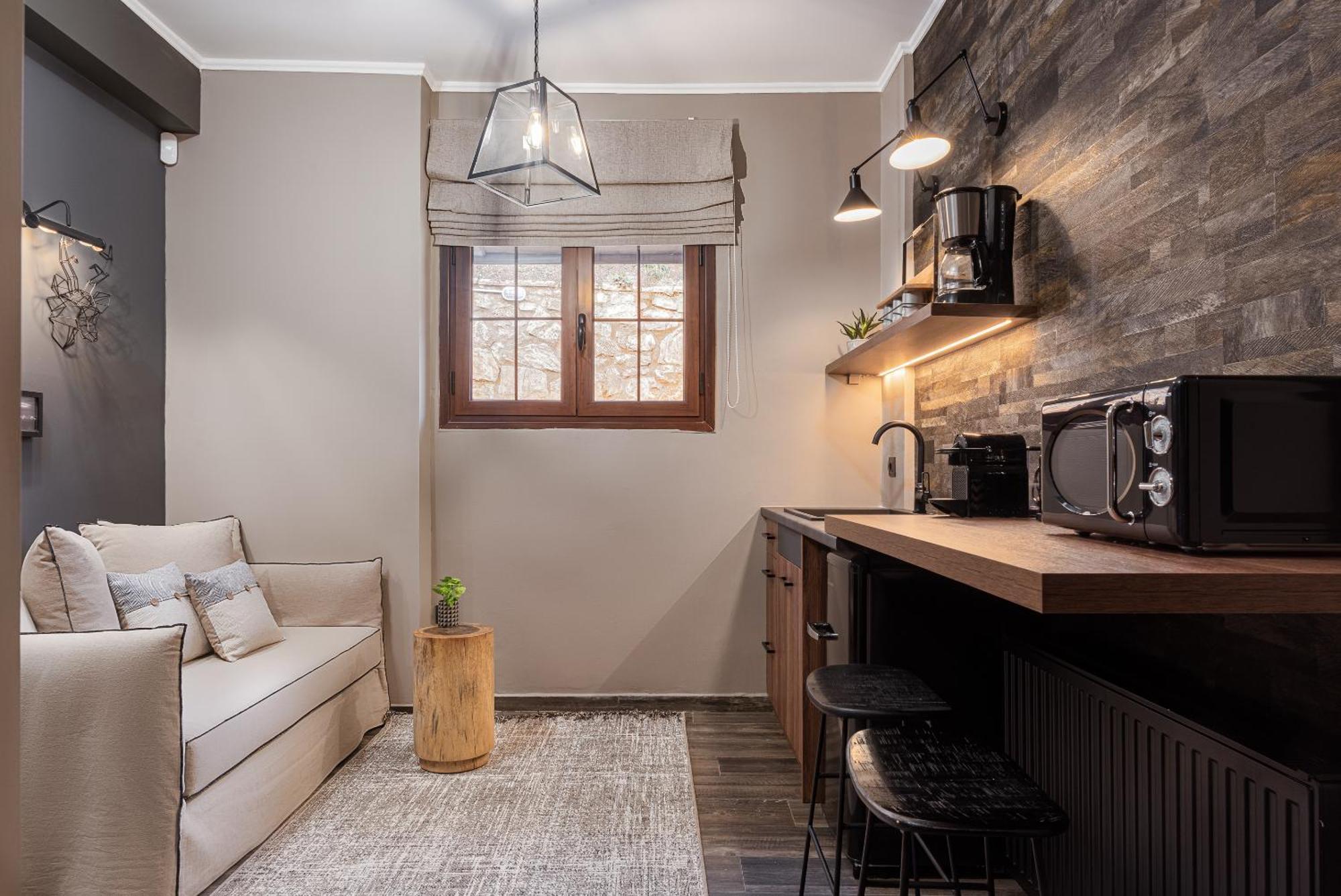 Gm Luxury Suites Kalavryta Habitación foto
